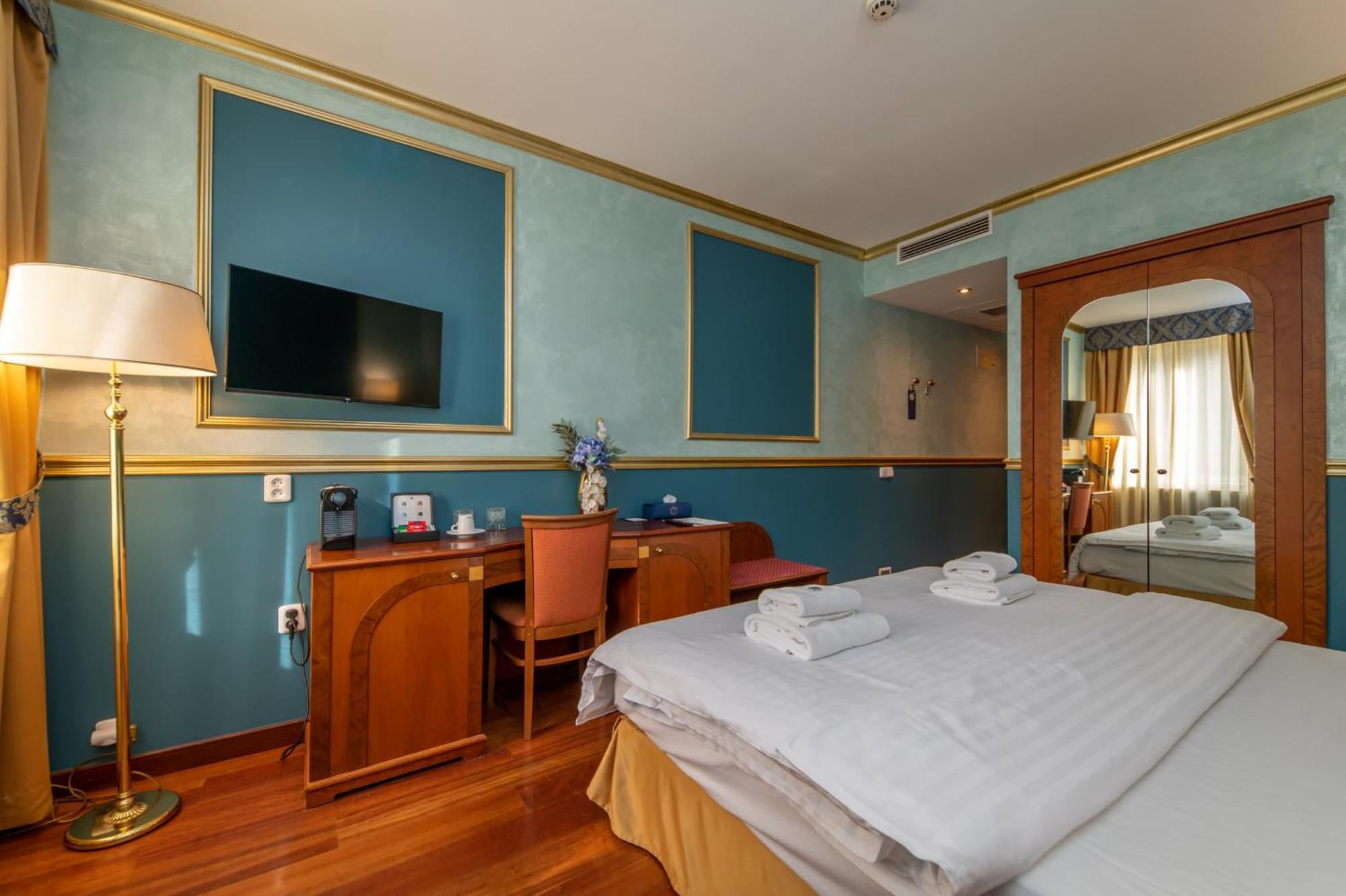 Hotel Kinsky Fountain Praha